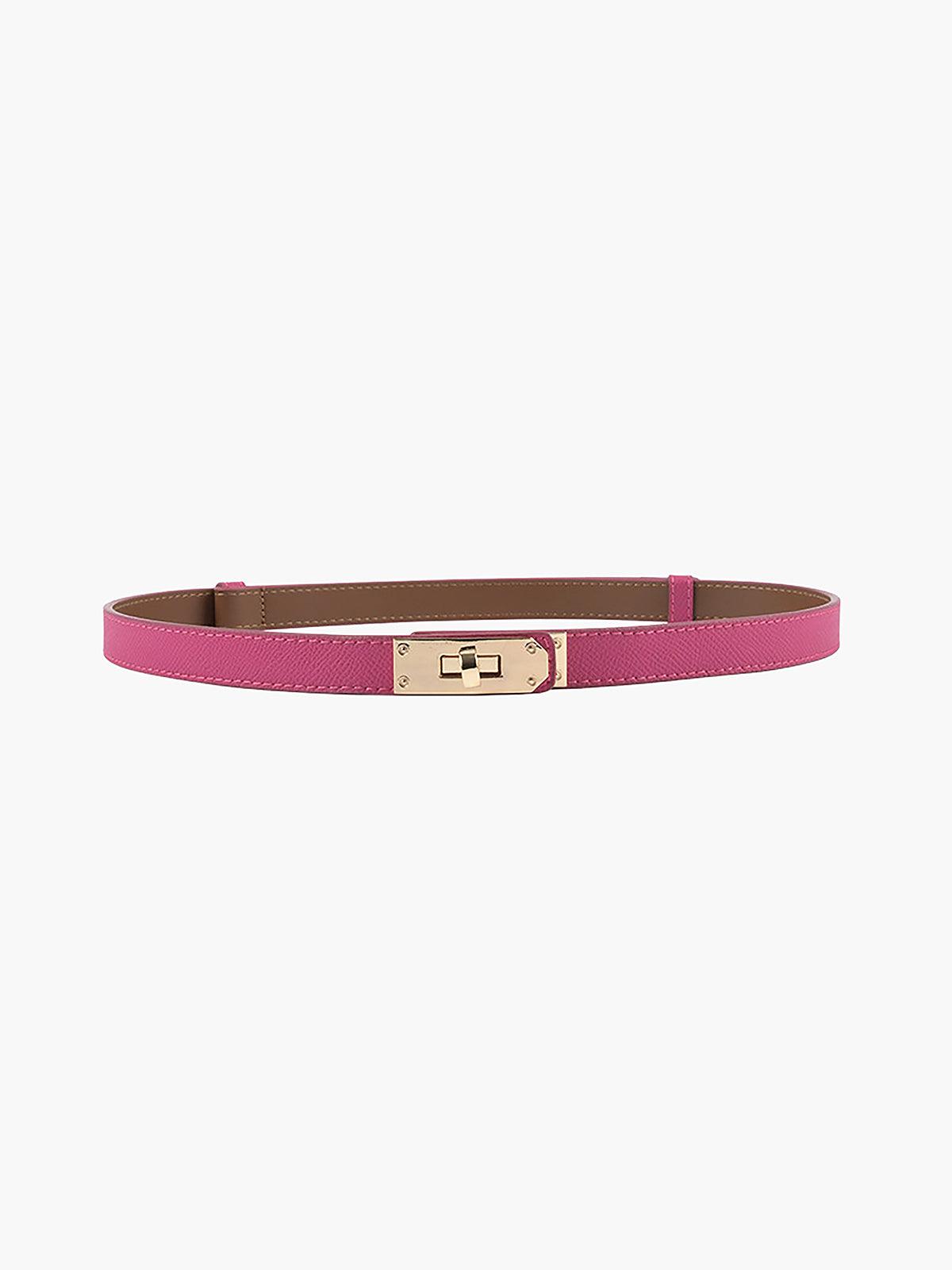 Verstellbarer Polyurethan-Gürtel mit Schlankem Design für Frauen
