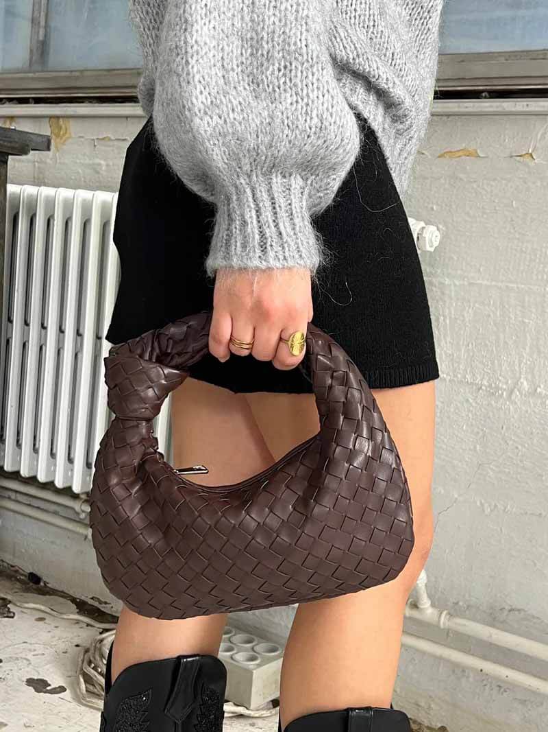 Stilvolle Mini-Handtasche mit Modernem Flair für Frauen