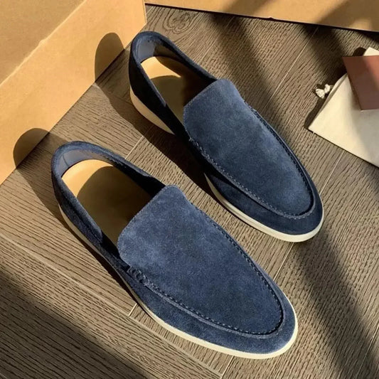 Slip On Halbschuhe Für Herren | Klassisch