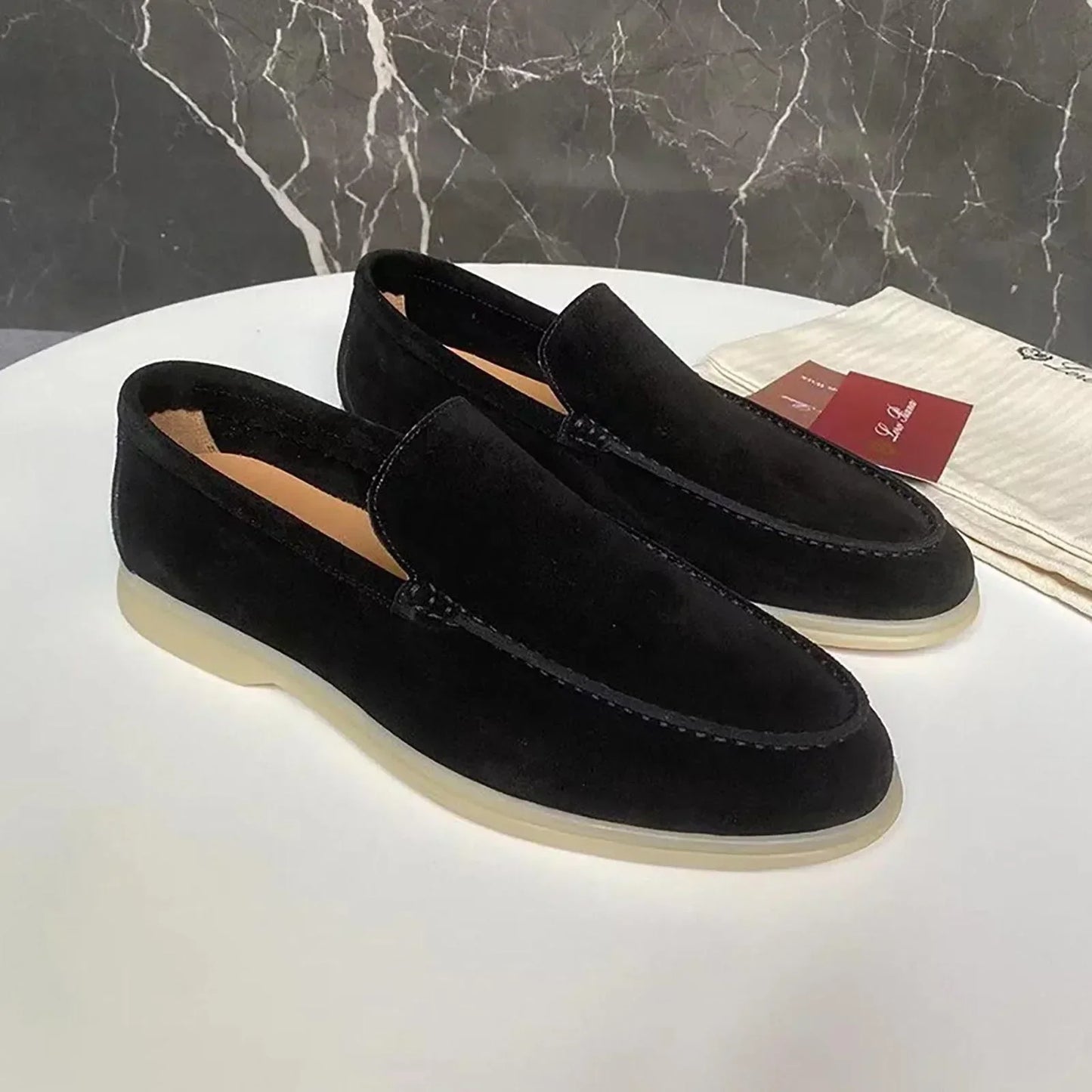 Slip On Halbschuhe Für Herren | Klassisch