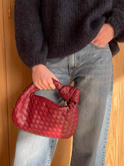 Stilvolle Mini-Handtasche mit Modernem Flair für Frauen