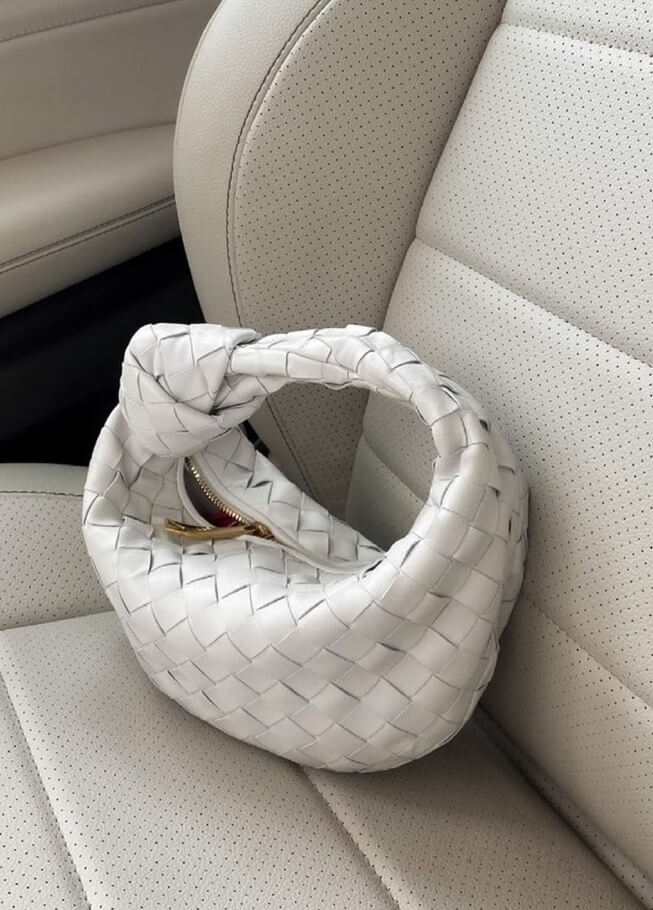 Stilvolle Mini-Handtasche mit Modernem Flair für Frauen