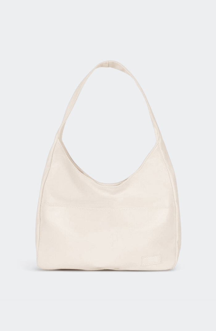 Retro-Schultertasche mit Moderner Funktionalität für Frauen