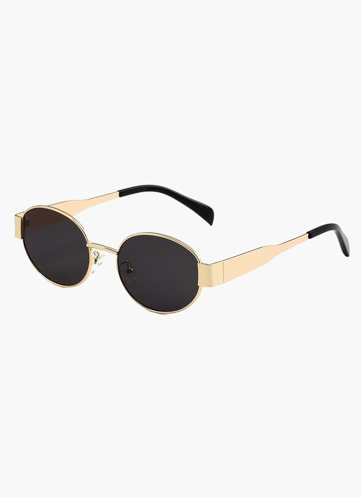 Schicke Sonnenbrille mit UV400-Schutz für Frauen