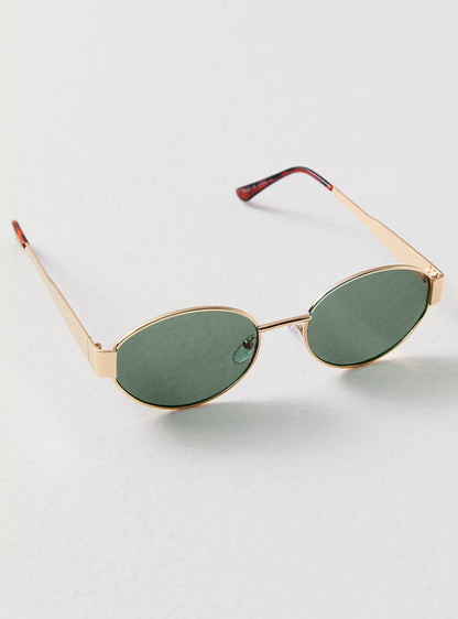 Schicke Sonnenbrille mit UV400-Schutz für Frauen