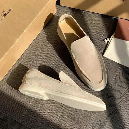 Slip On Halbschuhe Für Herren | Klassisch
