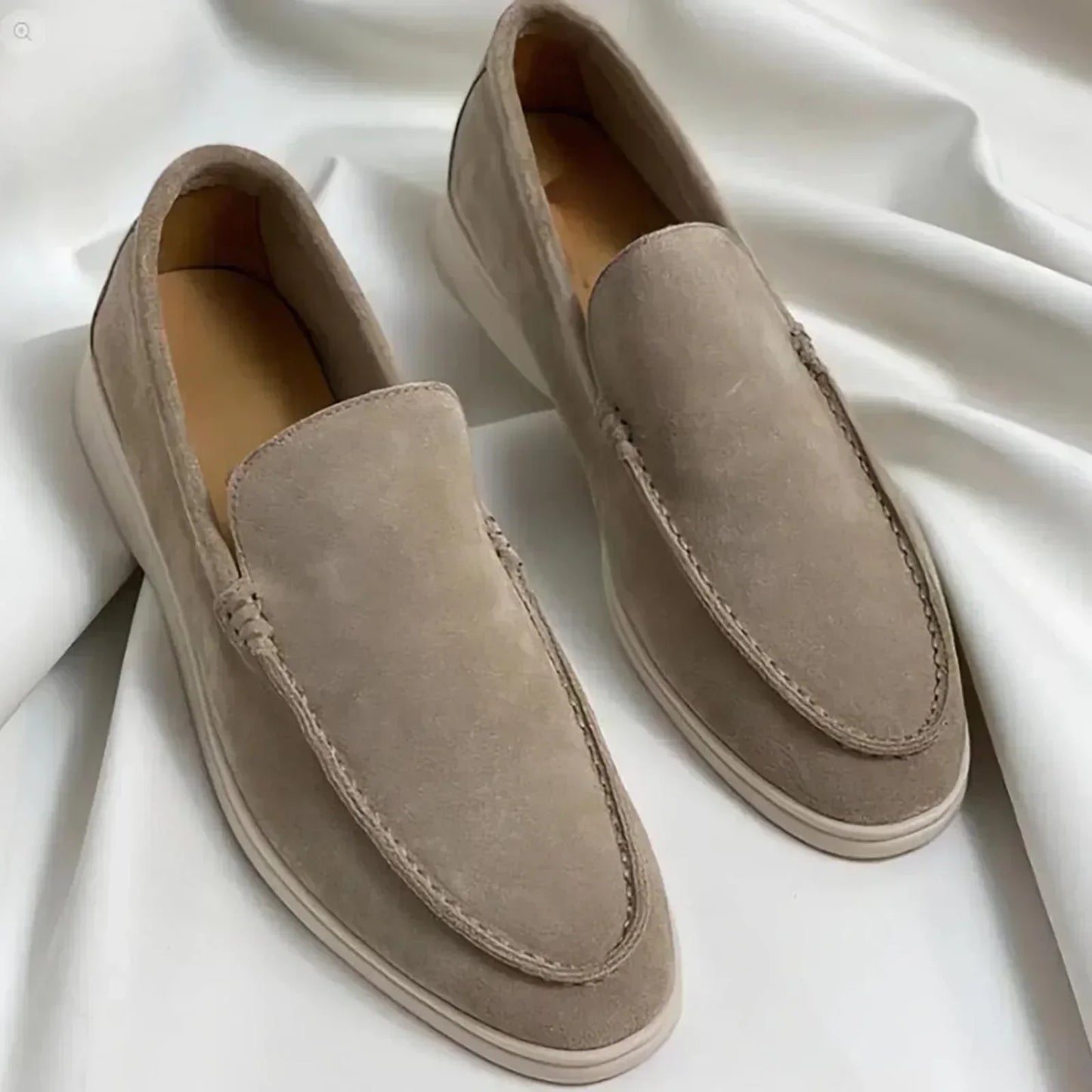 Slip On Halbschuhe Für Herren | Klassisch